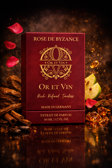 Rose de Byzance - 50 ml