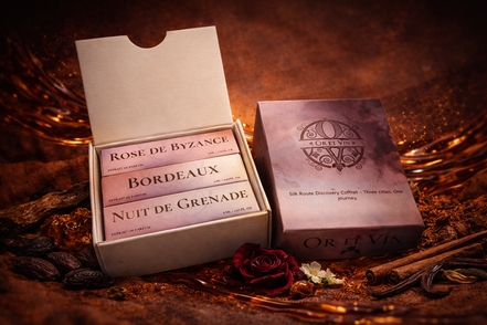 Silk Route Discovery Coffret