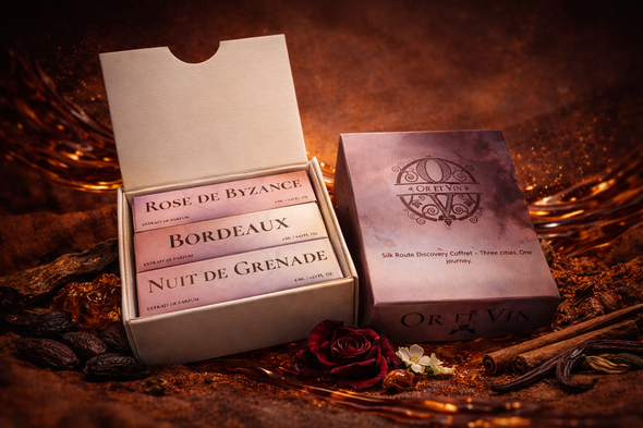 Silk Route Discovery Coffret