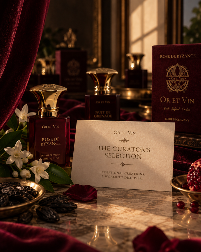 The Curator’s Selection