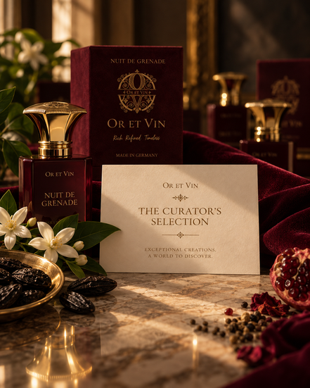 The Curator’s Selection